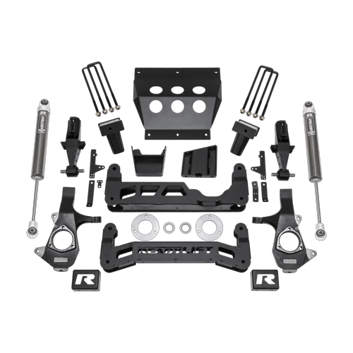 RL 7" BIG LIFT FALCON GM 1500 14-18 ALUM