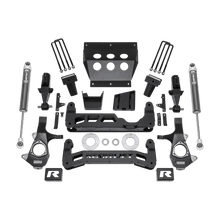 Load image into Gallery viewer, RL 7" BIG LIFT FALCON GM 1500 14-18 ALUM