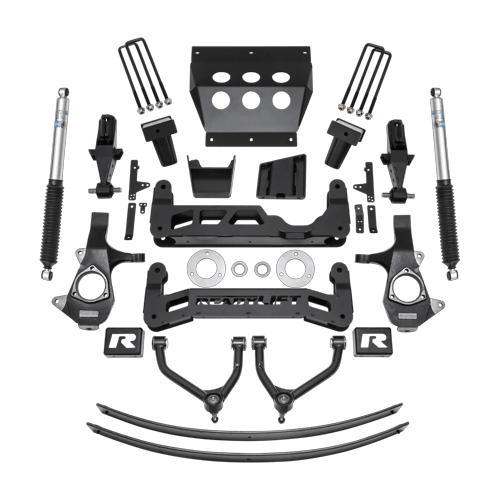RL 9" BIG LIFT GM 1500 14-18 CAST STEEL