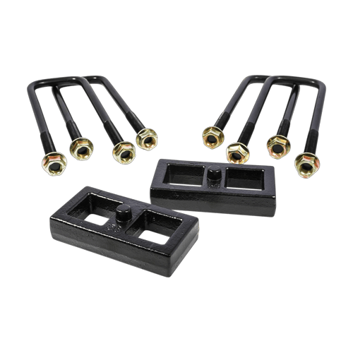 BLOCK KIT 1" REAR FORD RANGER