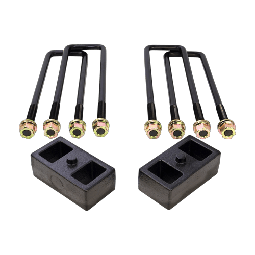 BLOCK KIT 2'' REAR