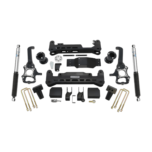 RL FORD 7.0'' LIFT KIT W BILSTEIN SHOCKS