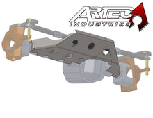 Load image into Gallery viewer, Dana 60 Full Hydro RAM Mount Only Chevy Artec Industries