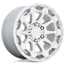 Load image into Gallery viewer, ROTOR 18X9 6X5.5 112 G-SLV MIR-FC +12