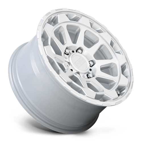 ROTOR 18X9 6X5.5 112 G-SLV MIR-FC +12