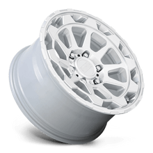 Load image into Gallery viewer, ROTOR 18X9 6X5.5 112 G-SLV MIR-FC +12