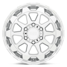 Load image into Gallery viewer, ROTOR 17X8.5 6X5.5 112 G-SLV MIR-FC +12