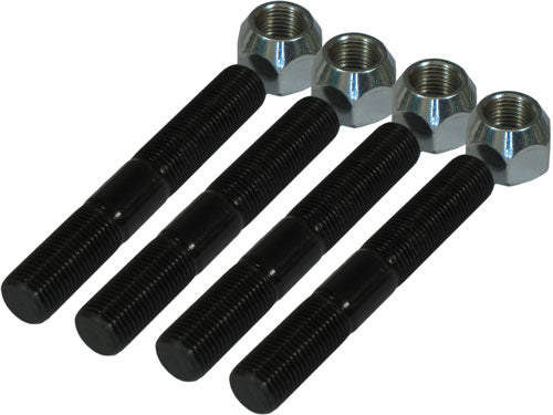 Artec Industries Steering Arm Hardware Dana 60 ARP High Steer Studs and Nuts 4 Pack Kit Artec Industries - RR-D60116K-2