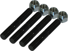 Load image into Gallery viewer, Artec Industries Steering Arm Hardware Dana 60 ARP High Steer Studs and Nuts 4 Pack Kit Artec Industries - RR-D60116K-2