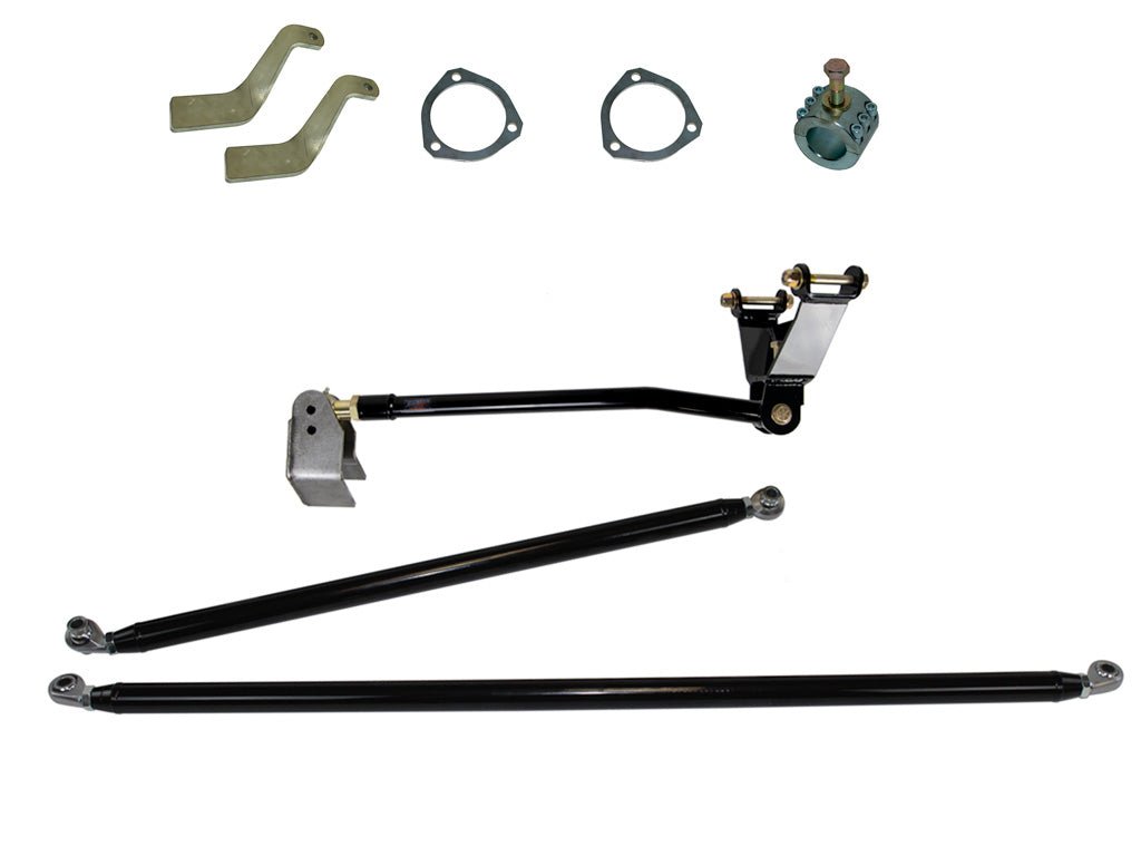 Rusty's Off Road Products TJ/LJ Wrangler Rusty's WJ Steering and Brake System Parts Kit - TJ/LJ Wrangler