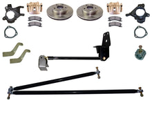 Load image into Gallery viewer, Rusty's Off Road Products XJ Cherokee / ZJ Grand Cherokee Rusty's WJ Steering and Brake System - XJ Cherokee / ZJ Grand Cherokee