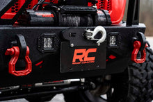 Load image into Gallery viewer, Quick Release Hawse Fairlead License Plate Mount Rough Country