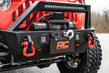 Load image into Gallery viewer, Quick Release Hawse Fairlead License Plate Mount Rough Country
