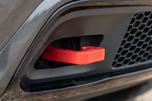 Load image into Gallery viewer, Forged Tow Hooks 15-19 Grand Cherokee WK2 Red Rough Country