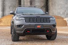 Load image into Gallery viewer, Rough Country Tow Hook Forged Tow Hooks 15-19 Grand Cherokee WK2 Red Rough Country - RS133