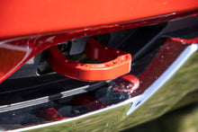 Load image into Gallery viewer, Forged Tow Hooks 14-18 Chevy 1500 Red Rough Country