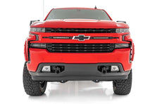 Load image into Gallery viewer, Chevy Tow Hook to Shackle Conversion Kit 19-20 Silverado 1500 Rough Country