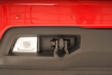 Load image into Gallery viewer, Chevy Tow Hook to Shackle Conversion Kit w/Standard D-Rings &amp; Rubber Isolators 19-20 Silverado 1500 Rough Country