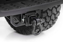 Load image into Gallery viewer, 2-Inch Receiver D-Ring Shackle Kit w/ Pin Rough Country