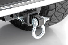 Load image into Gallery viewer, 2 Inch Receiver D-Ring Kit W/ Pin Rough Country