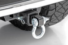 Load image into Gallery viewer, Rough Country D Ring 2 Inch Receiver D-Ring Kit W/ Pin Rough Country - RS157A