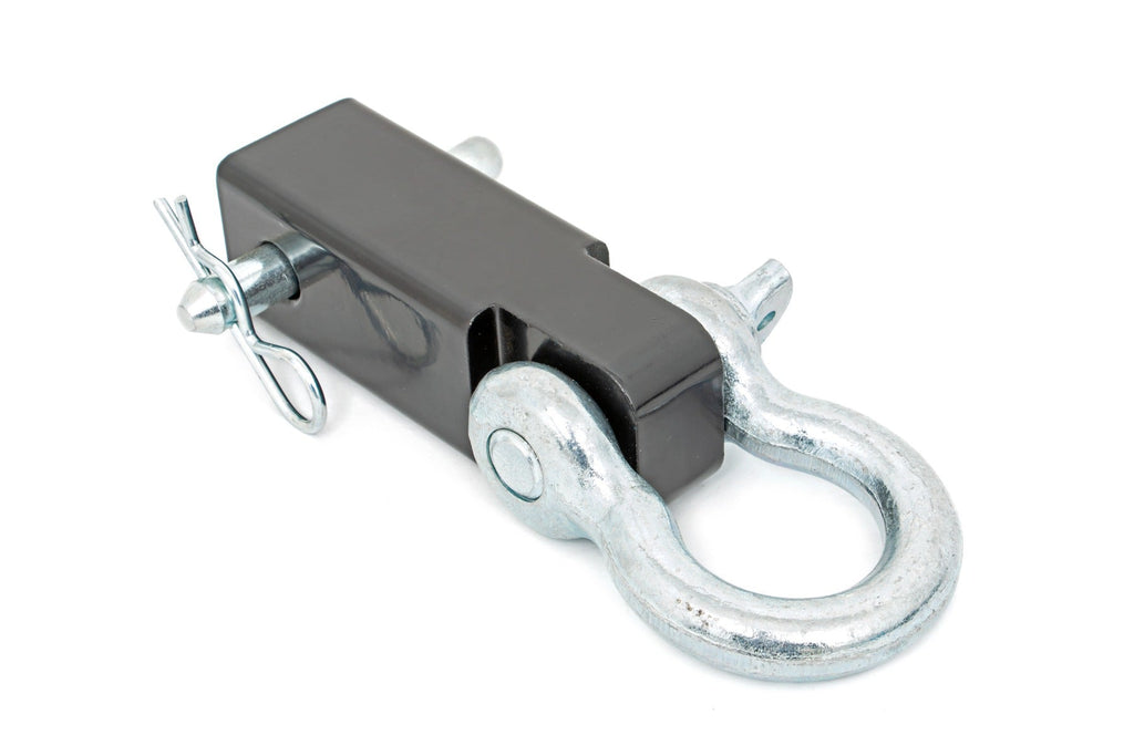 Rough Country D Ring 2 Inch Receiver D-Ring Kit W/ Pin Rough Country - RS157A