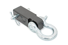 Load image into Gallery viewer, Rough Country D Ring 2 Inch Receiver D-Ring Kit W/ Pin Rough Country - RS157A