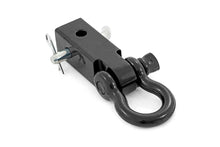 Load image into Gallery viewer, 2-Inch Receiver D-Ring Shackle Kit w/ Pin Rough Country