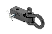 Load image into Gallery viewer, 2-Inch Receiver D-Ring Shackle Kit w/ Pin Rough Country