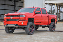Load image into Gallery viewer, Tow Hook Brackets 14-18 Chevy Silverado 1500 2WD/4WD Rough Country