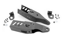 Load image into Gallery viewer, Tow Hook Brackets 21-Up Ford Bronco 4WD Rough Country