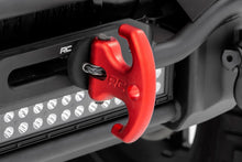 Load image into Gallery viewer, Multi-Function Winch Cleat Red Rough Country