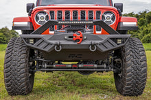 Load image into Gallery viewer, Rough Country Winch Hardware Kit Multi-Function Winch Cleat Red Rough Country - RS175R