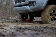 Load image into Gallery viewer, 6.5 Inch Winch Recovery Ring 41000 LB Capacity Rough Country