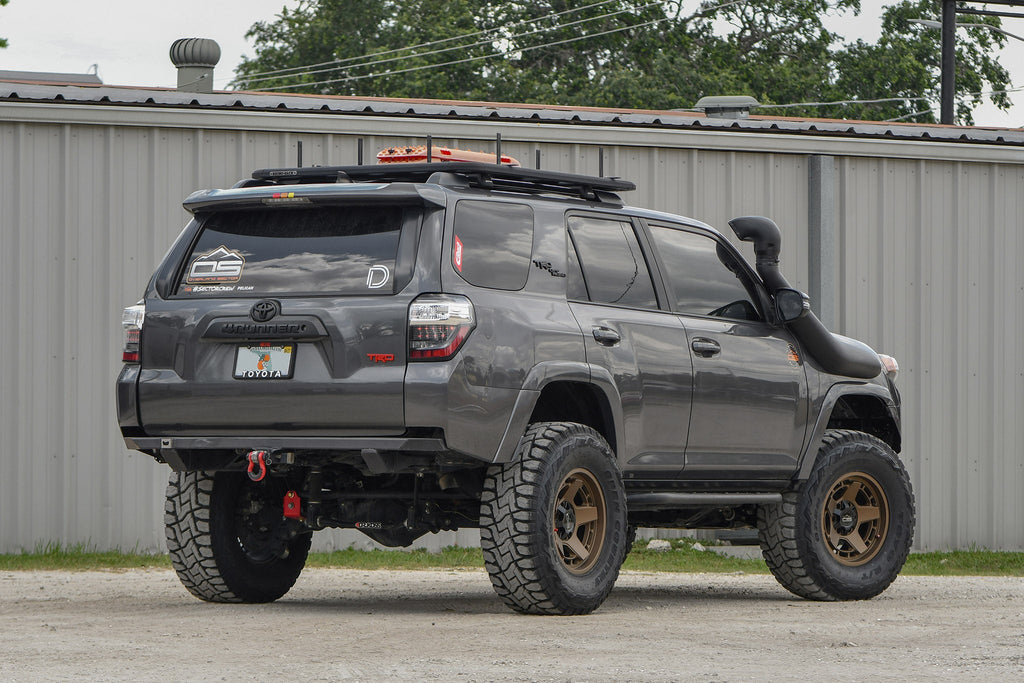 Atlas | Satin Textured Bronze