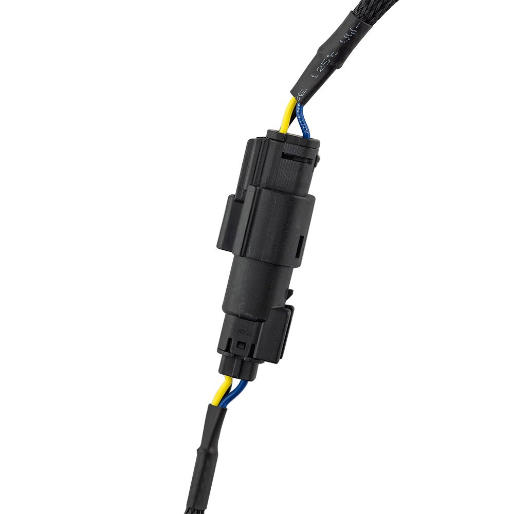 Harley-Davidson Plug and Play Harness For Amplifiers