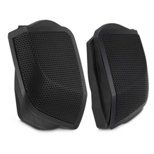 Load image into Gallery viewer, Harley-Davidson Saddlebag Speaker Lid Conversion Kit for models 2014-2023