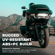 Load image into Gallery viewer, Harley-Davidson Saddlebag Speaker Lid Conversion Kit for models 2024+