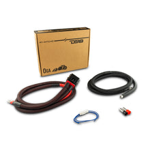 Load image into Gallery viewer, 0-GA Ryder OFC Amplifier Installation Kit for Harley-Davidson