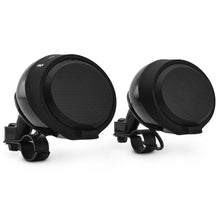 Load image into Gallery viewer, Amplified Handlebar Mounted Bluetooth Speaker System for Can-Am Ryker &amp; Spyder Motorcycles