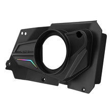Load image into Gallery viewer, Polaris RZR-XP 2014-2023 Rear Door Panels for 6.5" Speakers with Digital LED Lighting