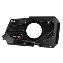 Load image into Gallery viewer, Polaris RZR-XP 2014-2023 Rear Door Panels for 6.5" Speakers with Digital LED Lighting