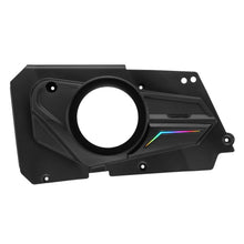 Load image into Gallery viewer, Polaris RZR-XP 2014-2023 Rear Door Panels for 6.5" Speakers with Digital LED Lighting