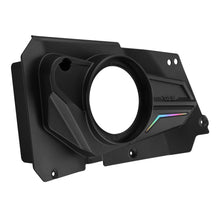 Load image into Gallery viewer, Polaris RZR-XP 2014-2023 Rear Door Panels for 6.5" Speakers with Digital LED Lighting