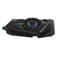 Load image into Gallery viewer, Polaris RZR-XP 2014-2023 Rear Door Panels Loaded with NXL-iQ 6.5" Coaxial Speakers with Digital LED Lighting