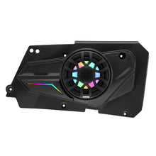 Load image into Gallery viewer, Polaris RZR-XP 2014-2023 Rear Door Panels Loaded with NXL-iQ 6.5" Coaxial Speakers with Digital LED Lighting