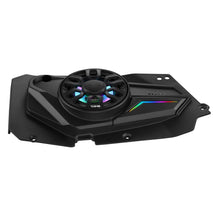 Load image into Gallery viewer, Polaris RZR-XP 2014-2023 Rear Door Panels Loaded with NXL-iQ 6.5" Coaxial Speakers with Digital LED Lighting