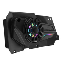 Load image into Gallery viewer, Polaris RZR-XP 2014-2023 Rear Door Panels Loaded with NXL-iQ 6.5" Coaxial Speakers with Digital LED Lighting