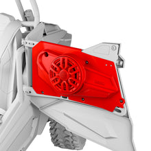 Load image into Gallery viewer, Polaris RZR-XP 2014-2023 Rear Door Panels Loaded with NXL-iQ 6.5" Coaxial Speakers with Digital LED Lighting
