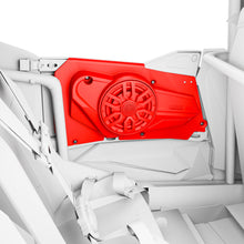 Load image into Gallery viewer, Polaris RZR-XP 2014-2023 Rear Door Panels Loaded with NXL-iQ 6.5" Coaxial Speakers with Digital LED Lighting